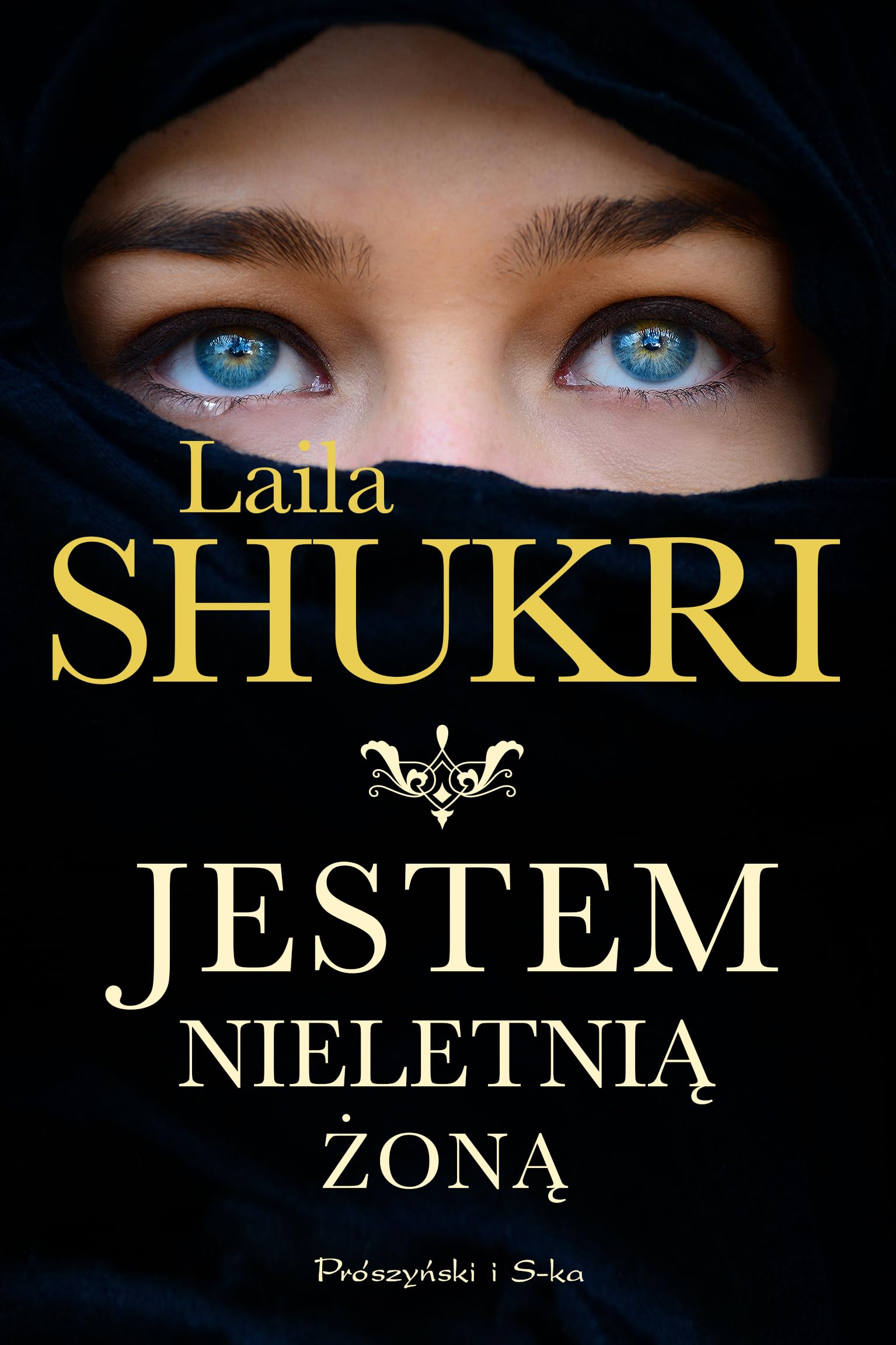Jestem nieletnią żoną Books