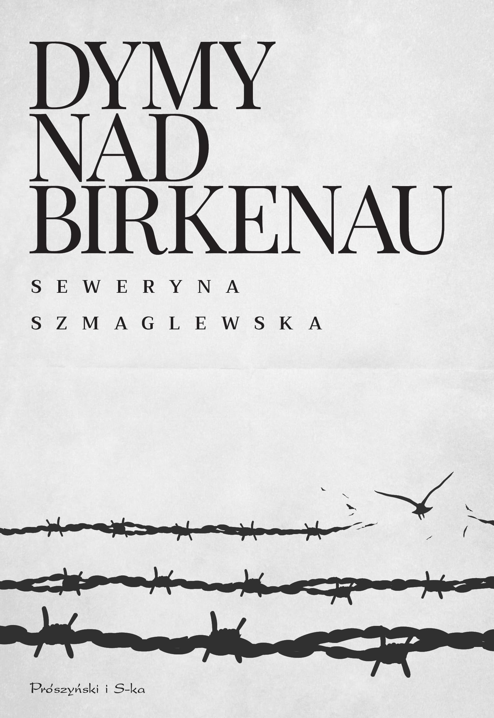 Dymy nad Birkenau Books