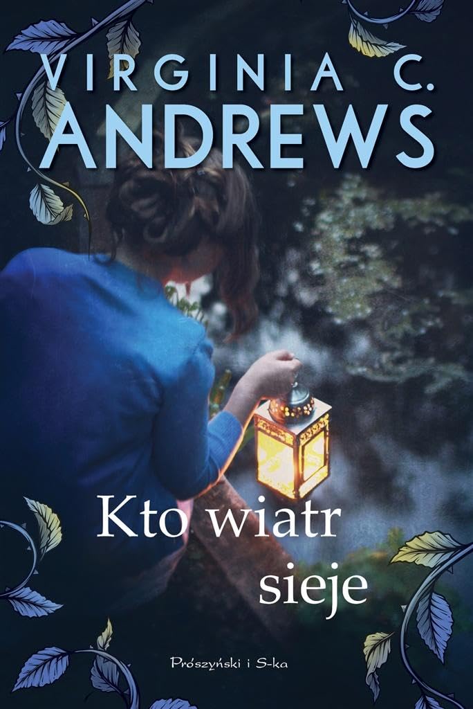 Kto wiatr sieje Books