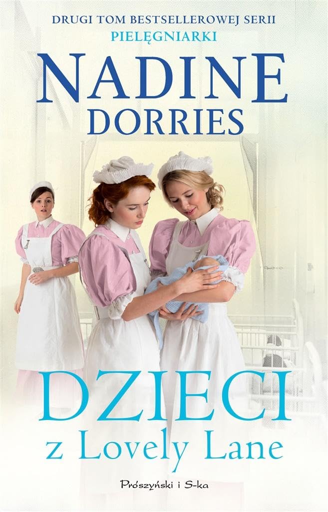 Dzieci z Lovely Lane Pielęgniarki Tom 2 Books