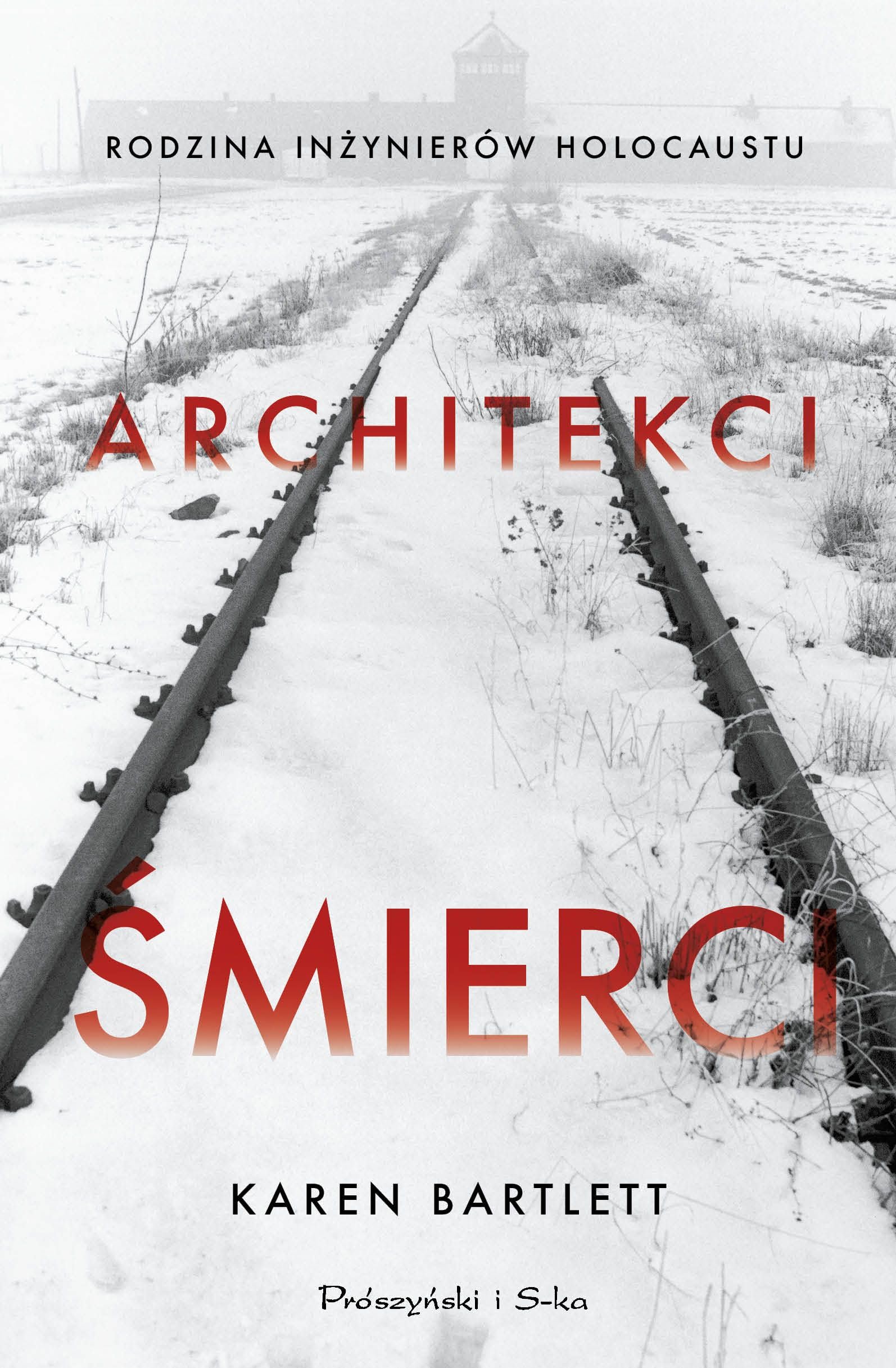 Architekci śmierci: Rodzina inżynierów Holocaustu book