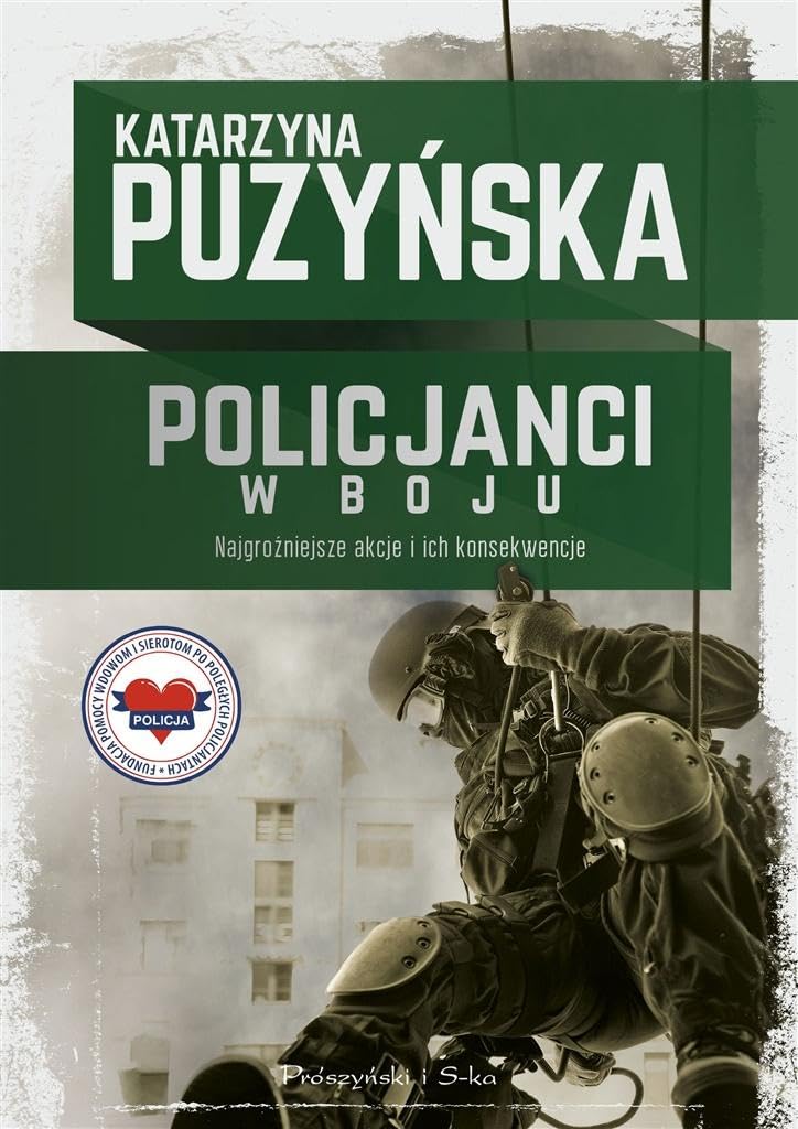 Policjanci W boju Books