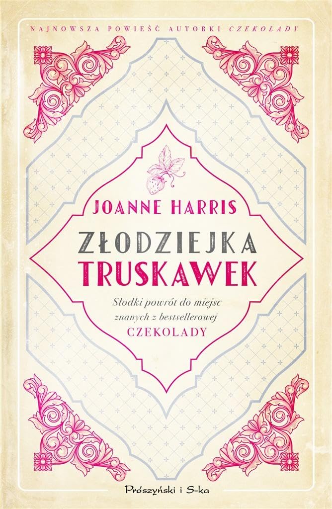 Złodziejka truskawek Books