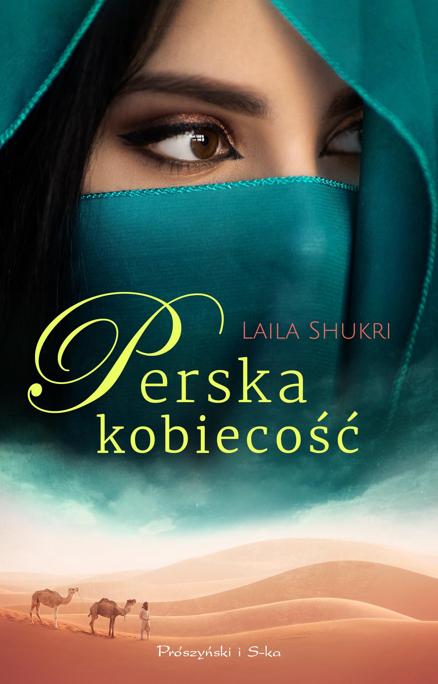 Perska kobiecość book