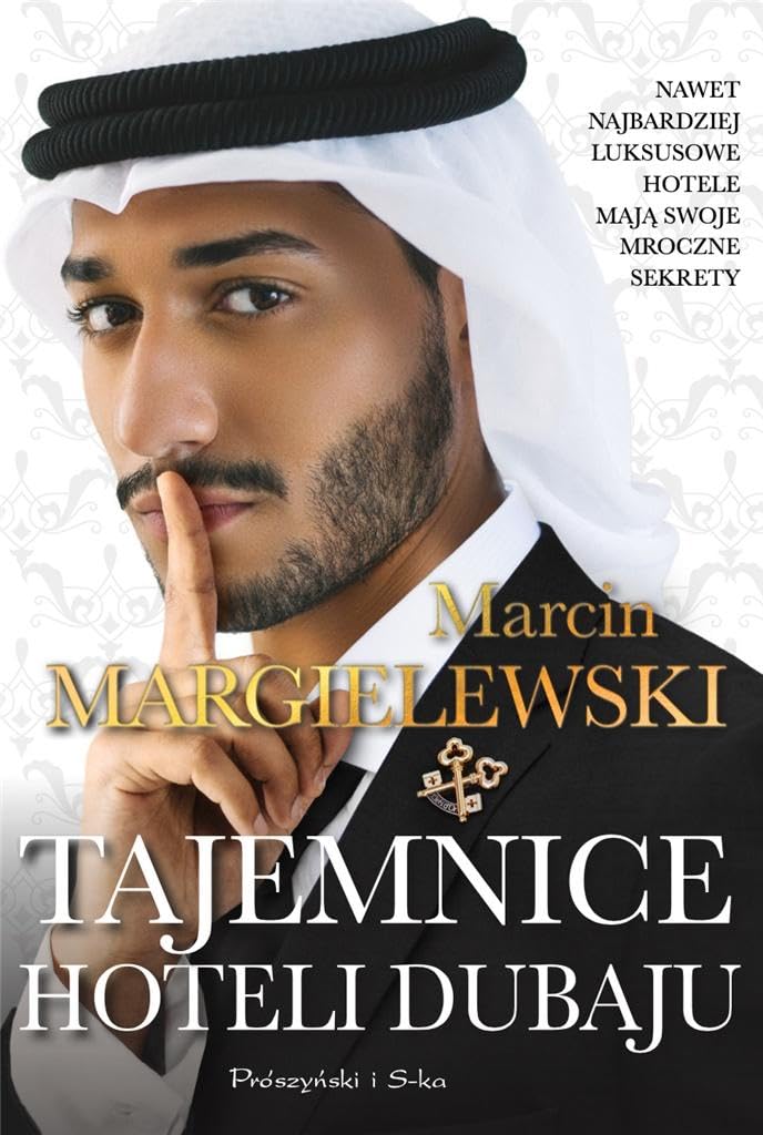 Tajemnice hoteli Dubaju Books