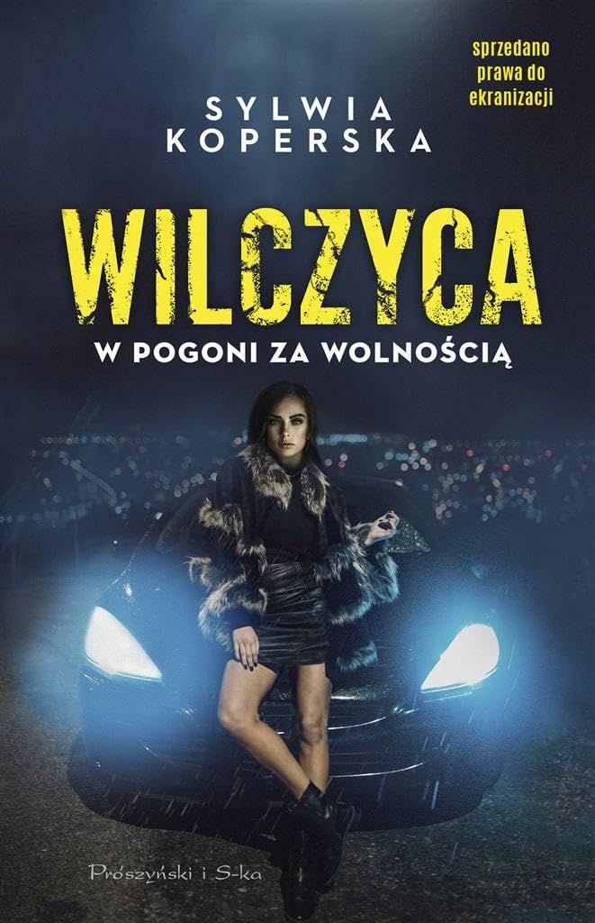 Wilczyca: W pogoni za wolnością Books