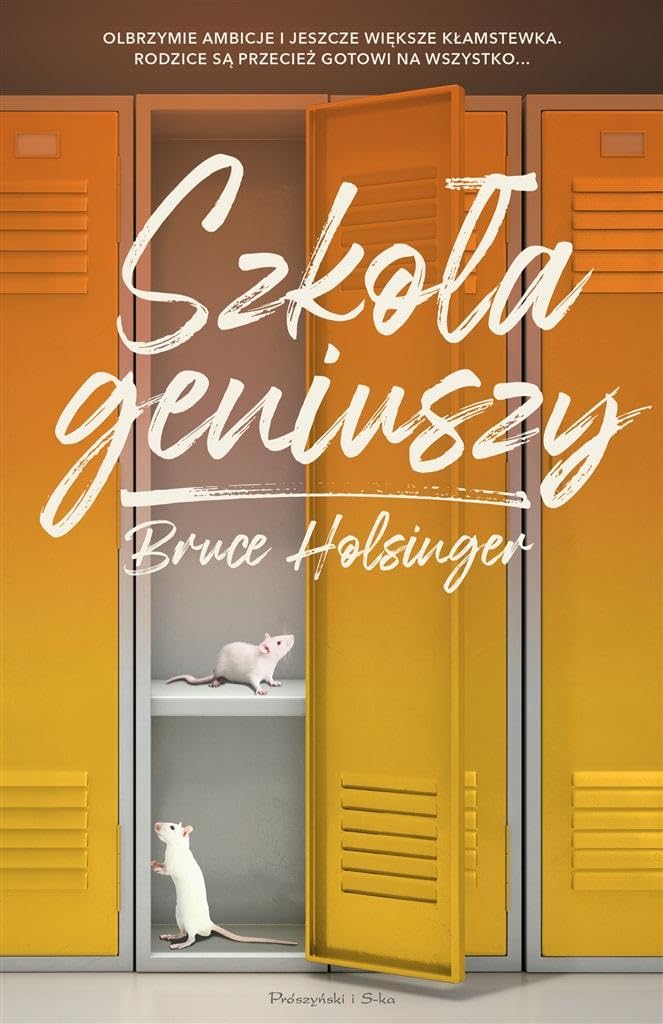 Product Image: Szkoła geniuszy