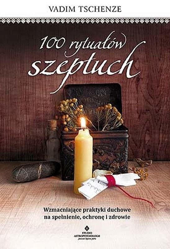 Product Image: 100 rytuałów szeptuch