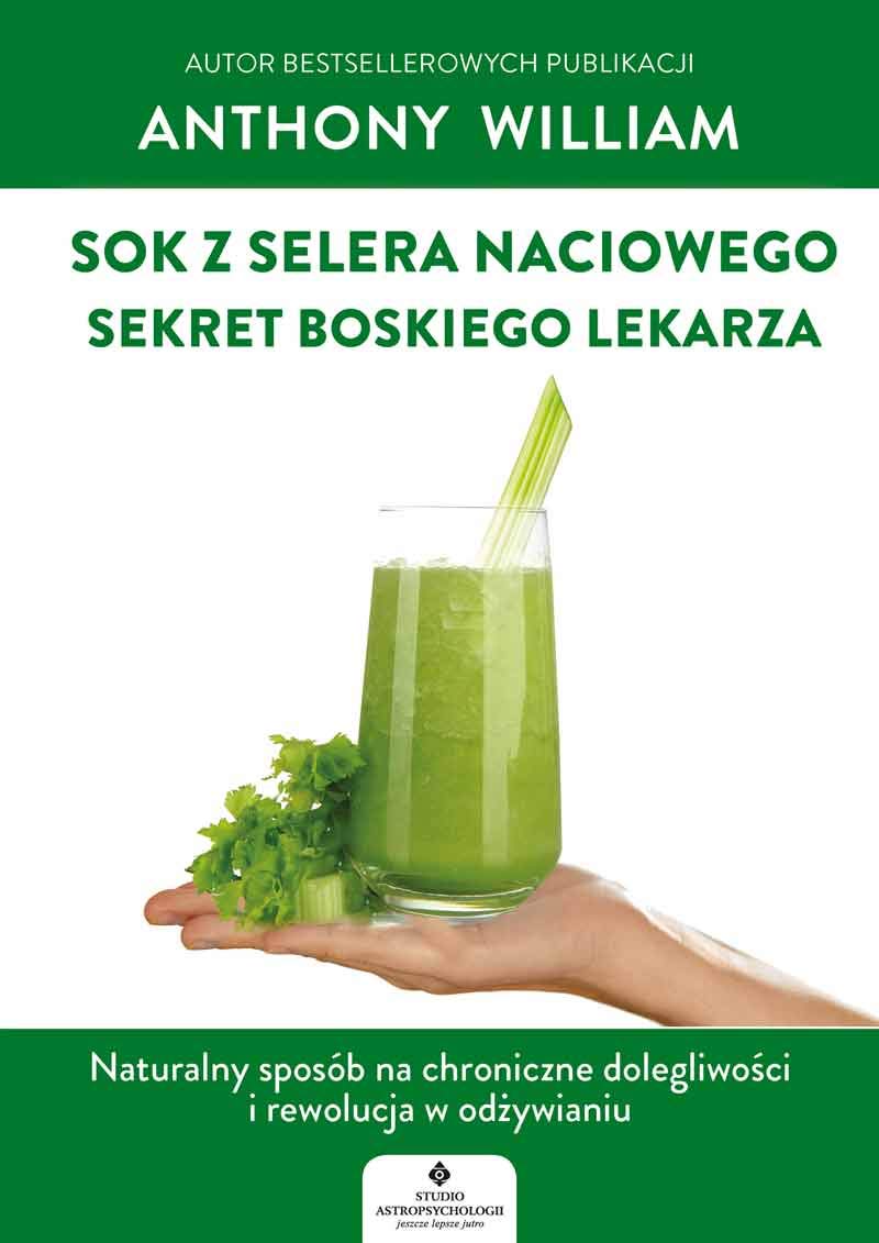 Sok z selera naciowego sekret Boskiego Lekarza Books