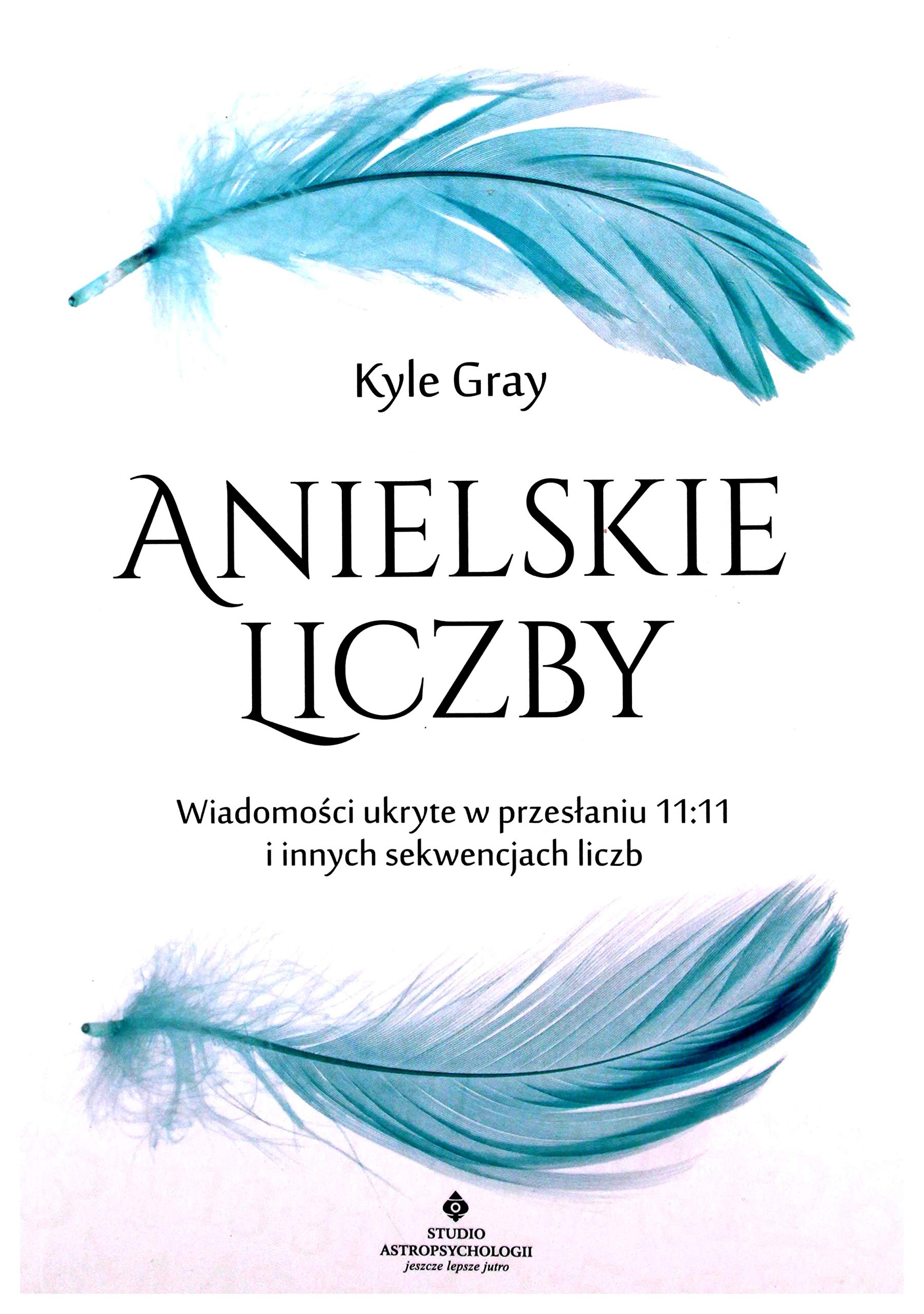Anielskie liczby: Wiadomości ukryte w przesłaniu 11:11 i innych sekwencjach liczb Books