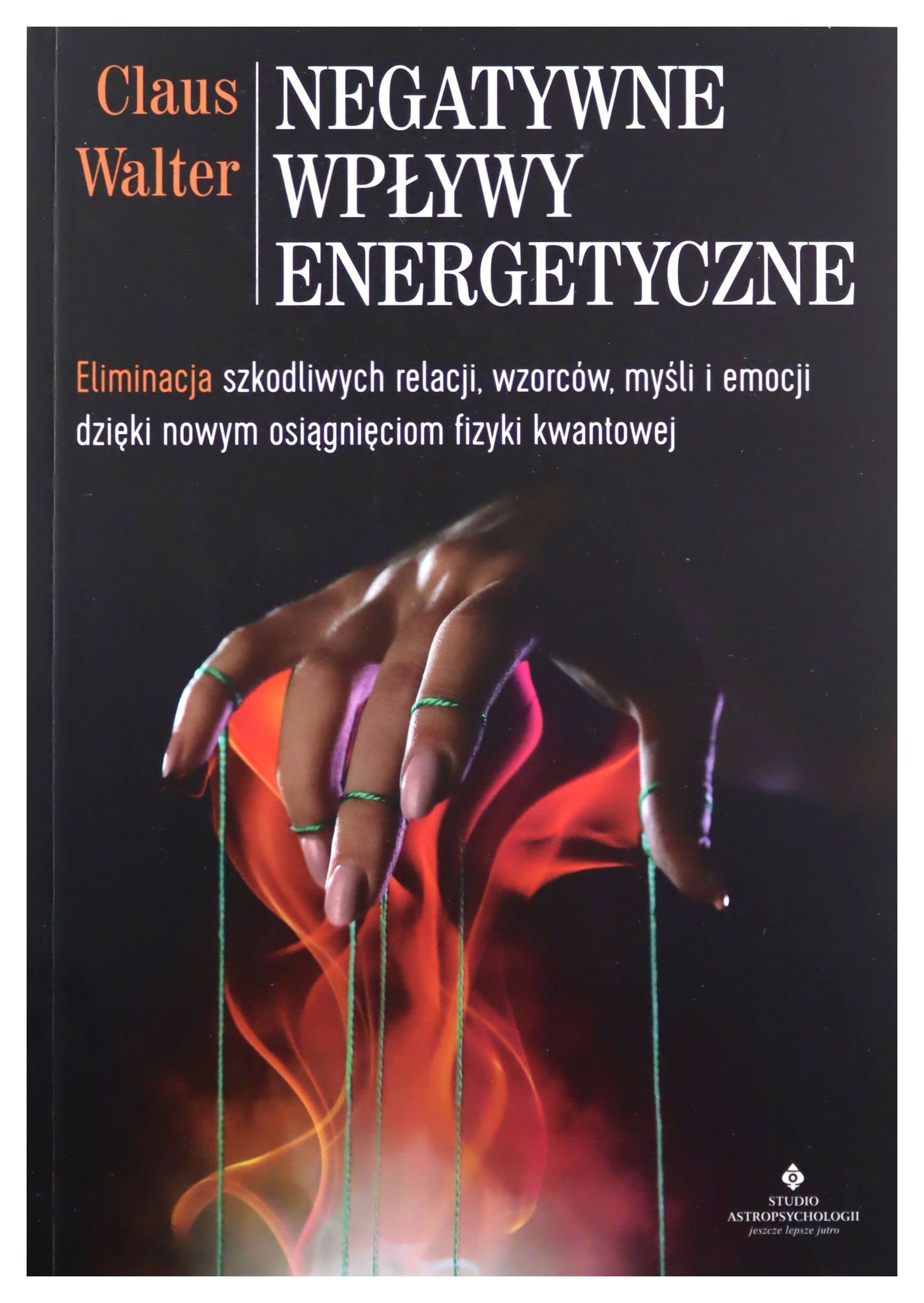 Negatywne wpływy energetyczne Books