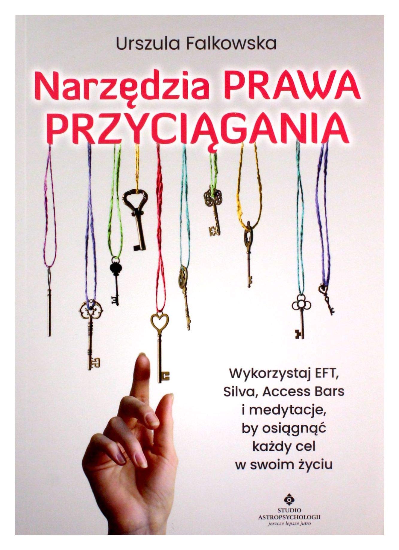 Narzędzia Prawa Przyciągania book