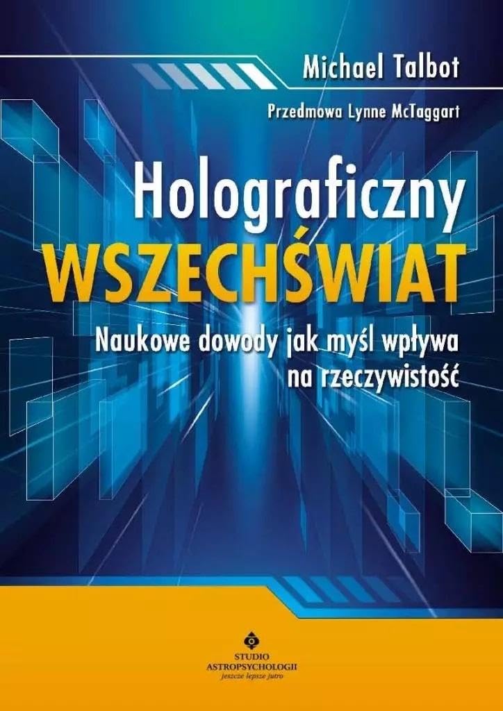 Holograficzny wszechświat Books
