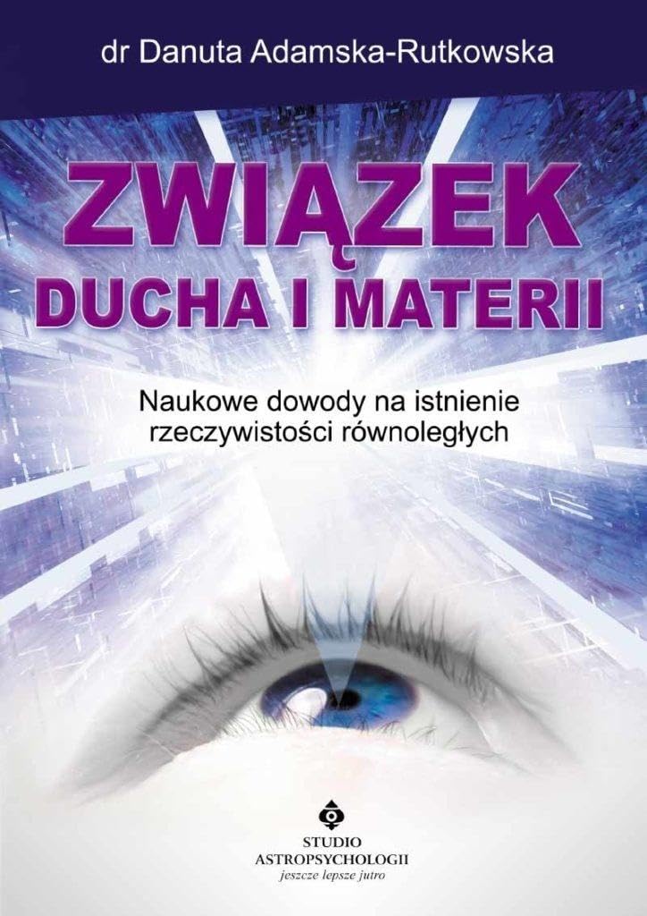 Związek ducha i materii Books