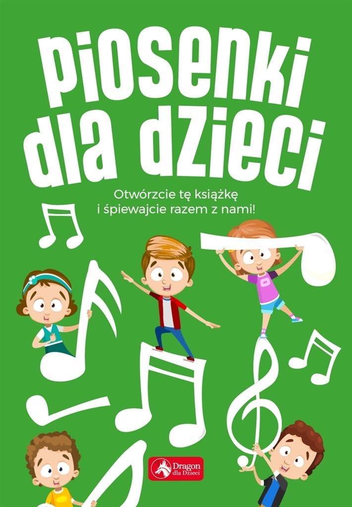 Piosenki dla dzieci Books