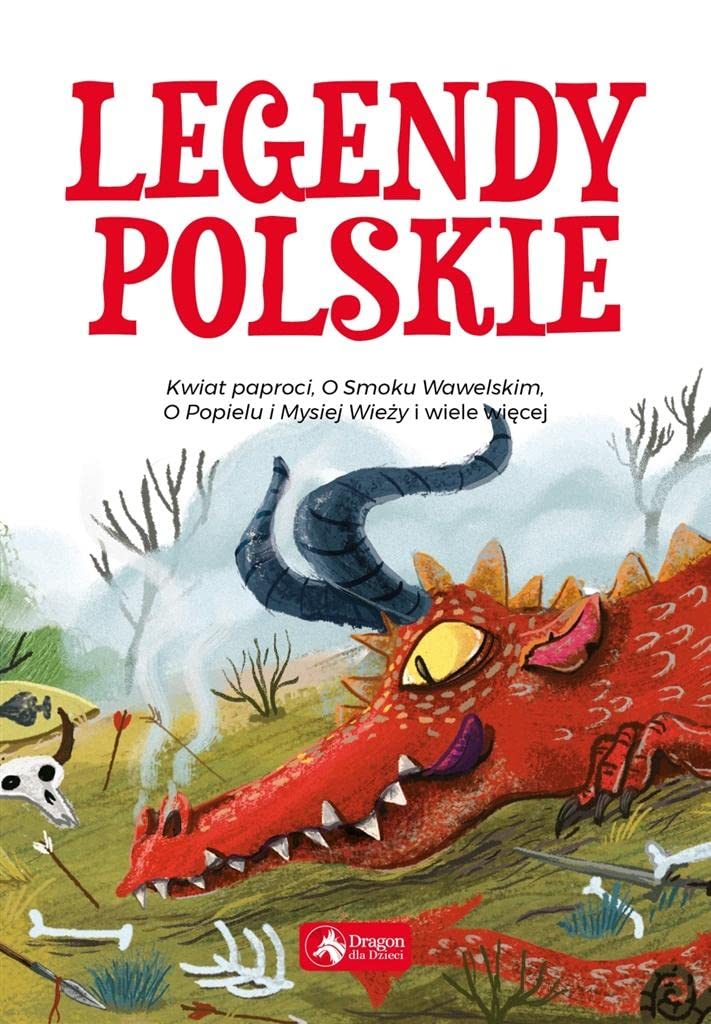 Legendy polskie Books