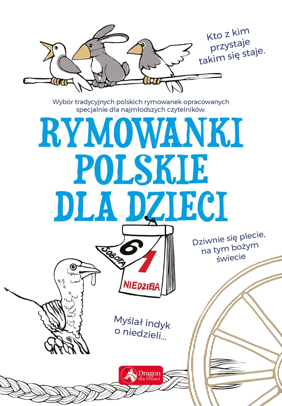Product Image: Rymowanki polskie dla dzieci