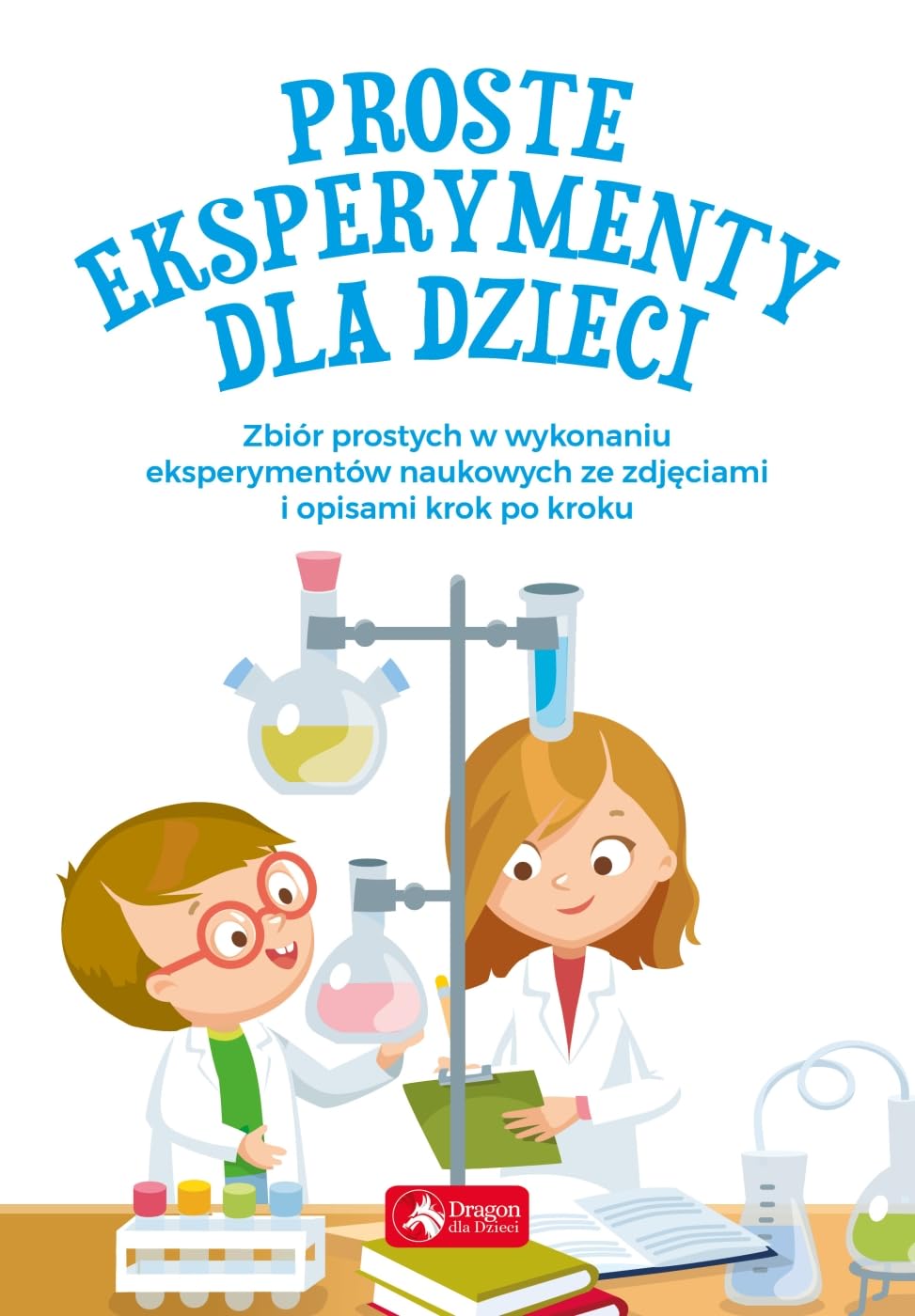 Product Image: Proste eksperymenty dla dzieci