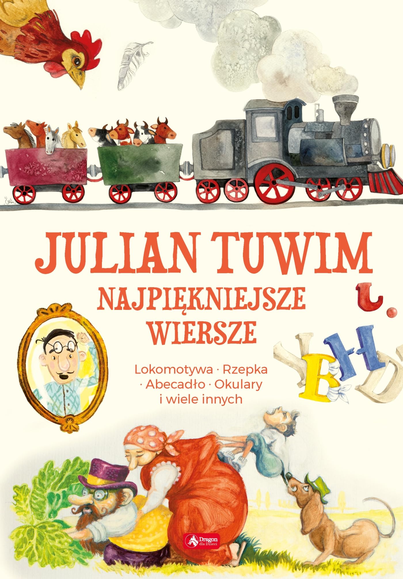 Julian Tuwim Najpiękniejsze wiersze Books