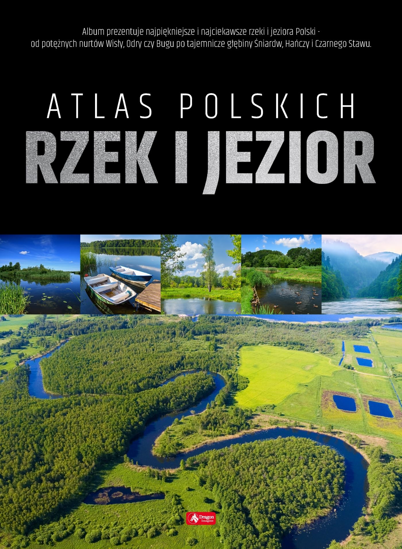 Atlas polskich rzek i jezior Books