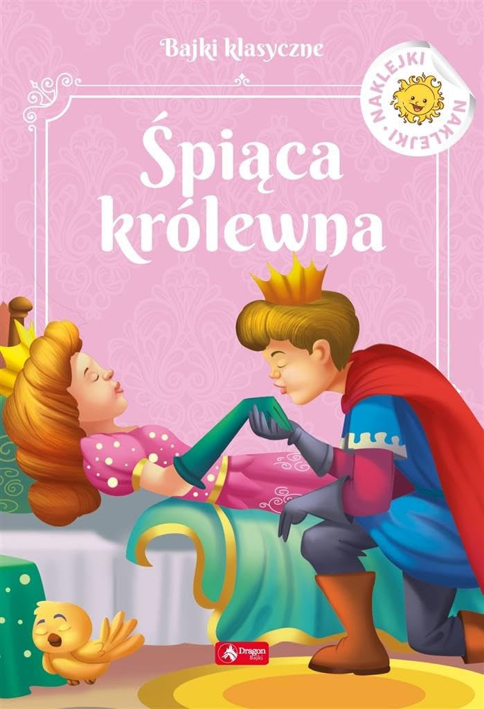 Calineczka (BAJKI KLASYCZNE) Books