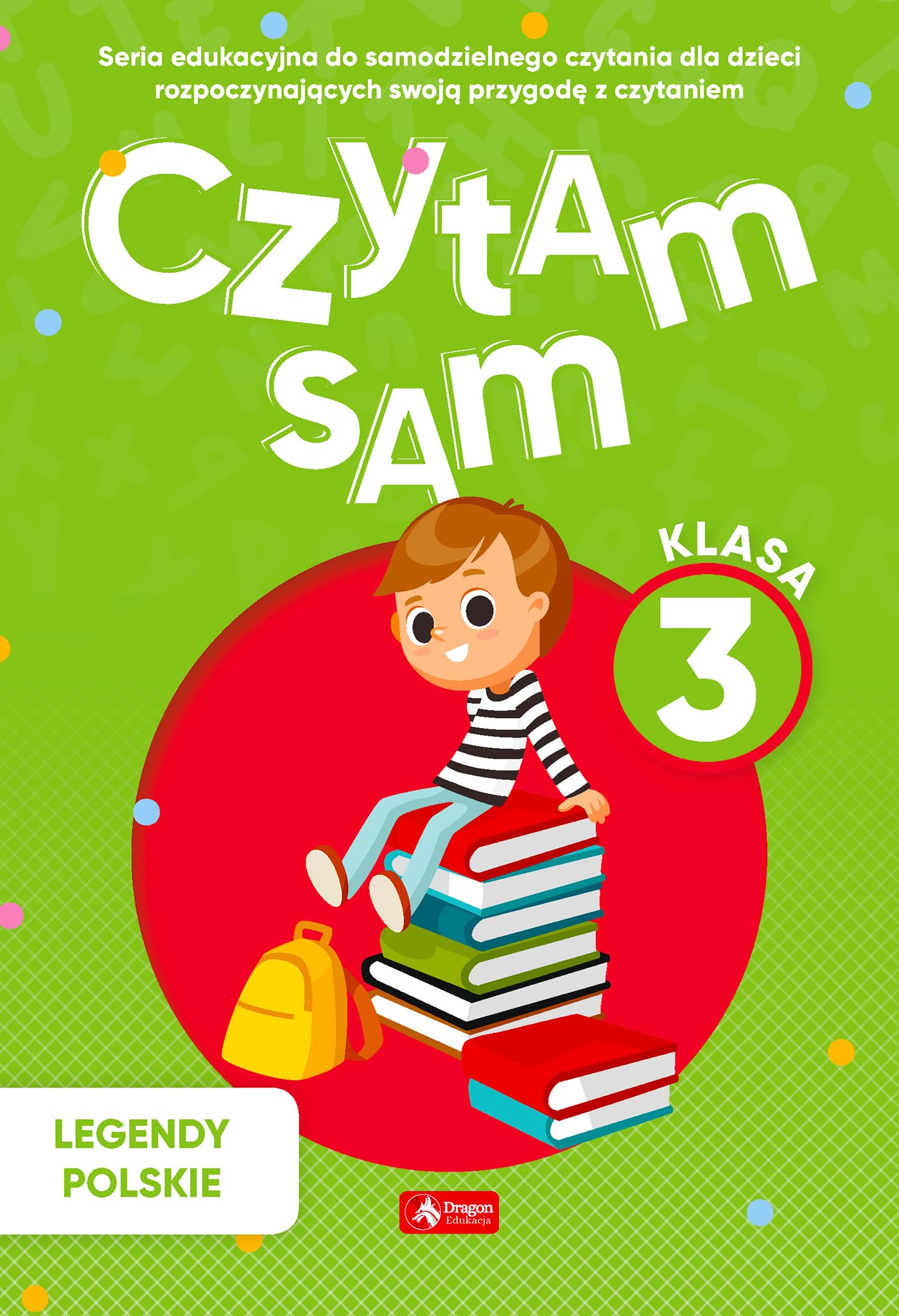 Product Image: Czytam sam klasa 3 Legendy Polskie
