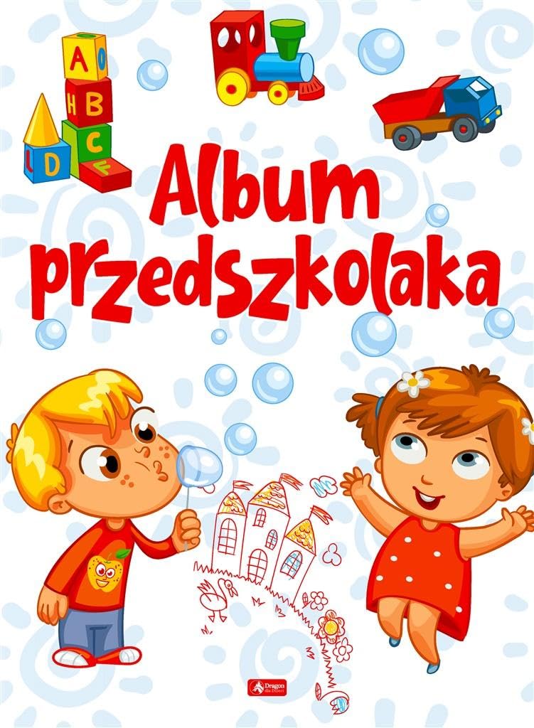 Album Przedszkolaka Books
