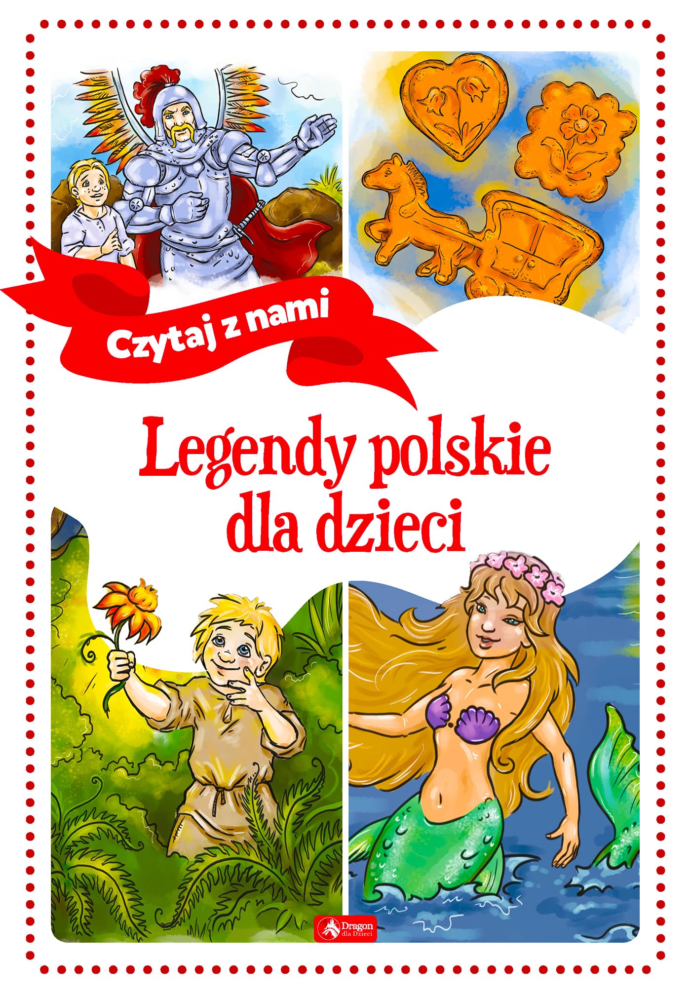 Product Image: Legendy polskie dla dzieci
