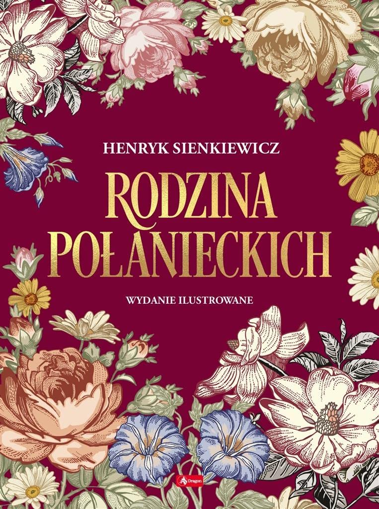 Rodzina Połanieckich: wydanie ilustrowane Books