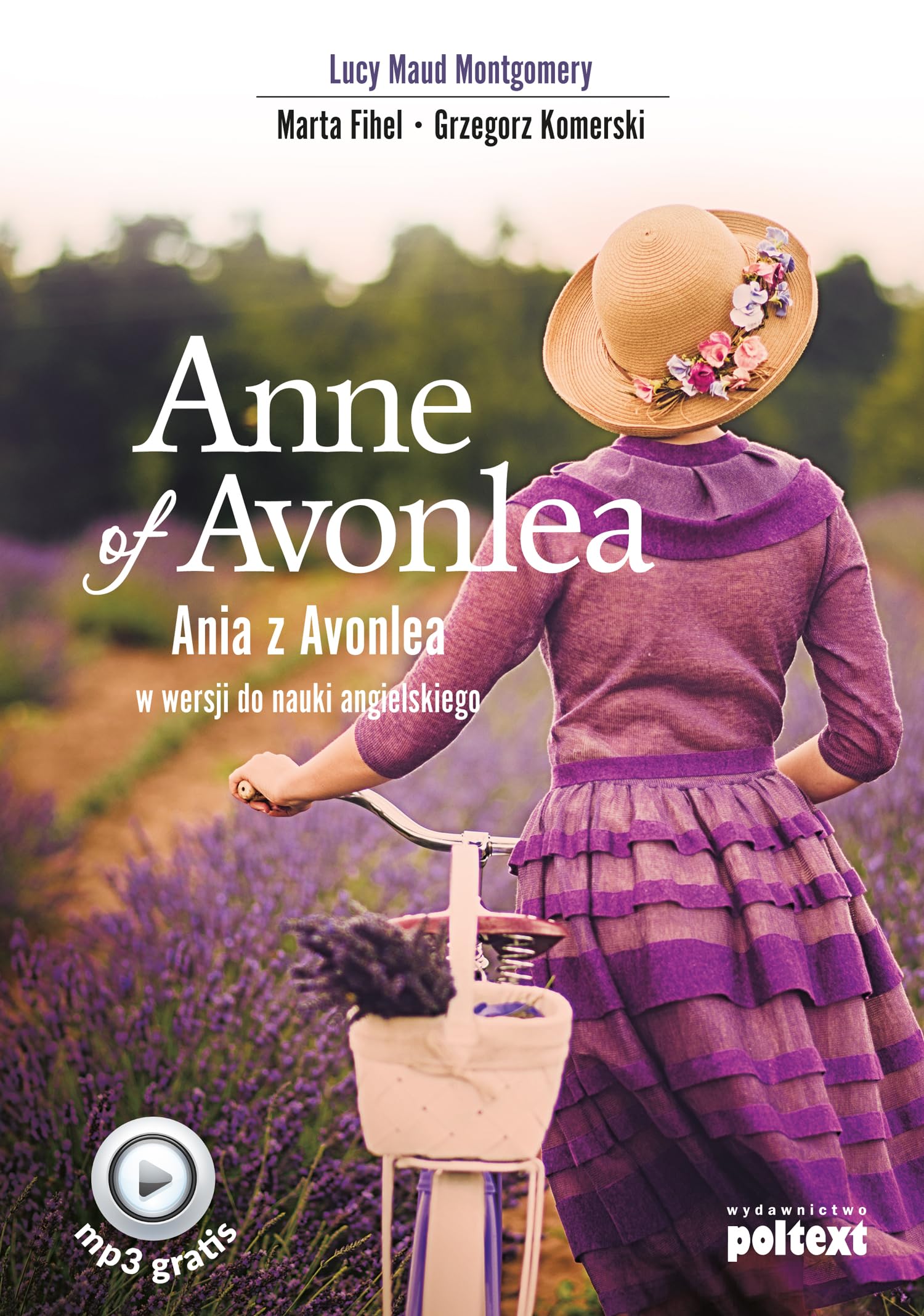 Anne of Avonlea: Ania z Avonlea w wersji do nauki angielskiego Books