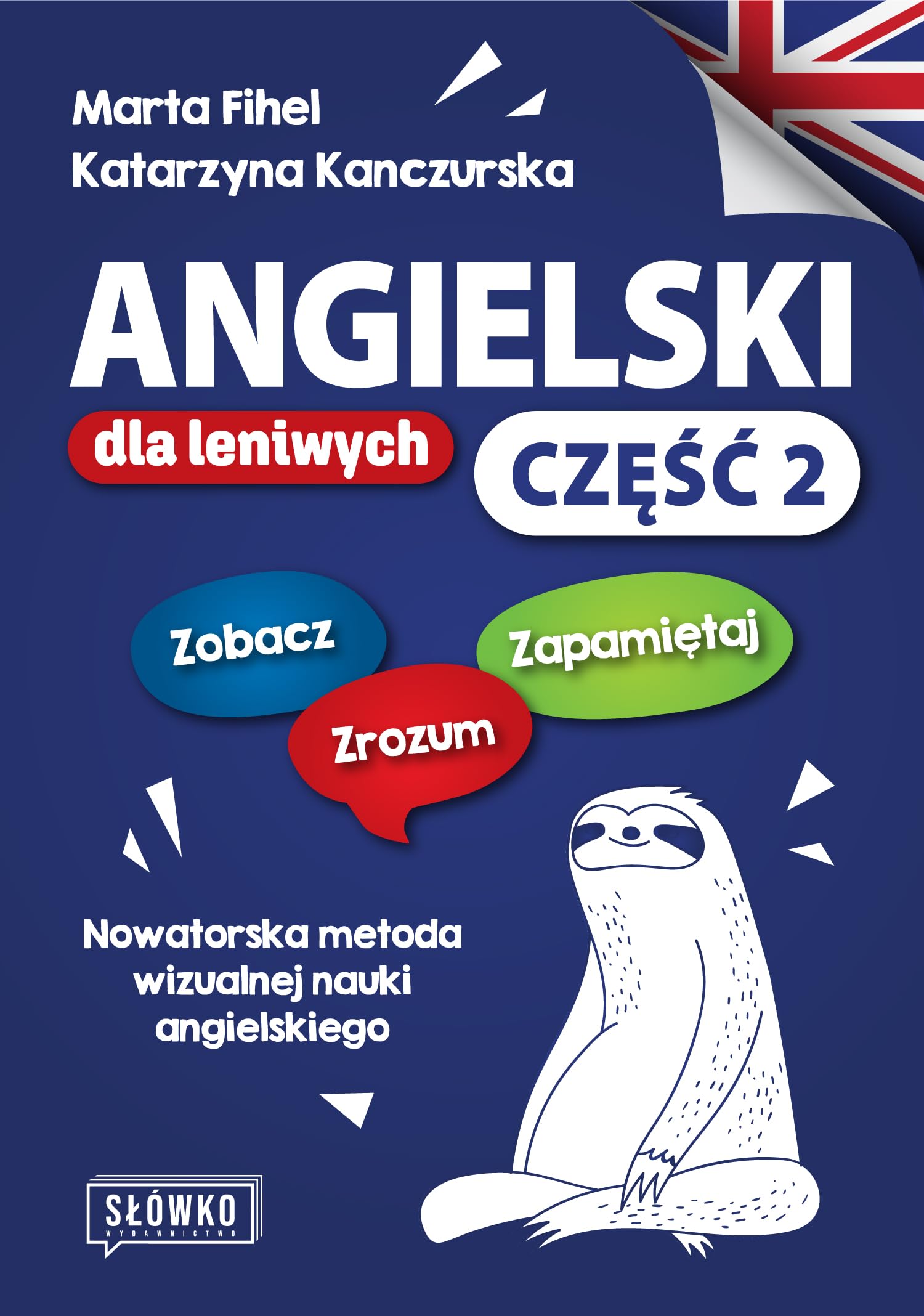 Angielski dla leniwych Część 2: Podręcznik i ćwiczenia Books