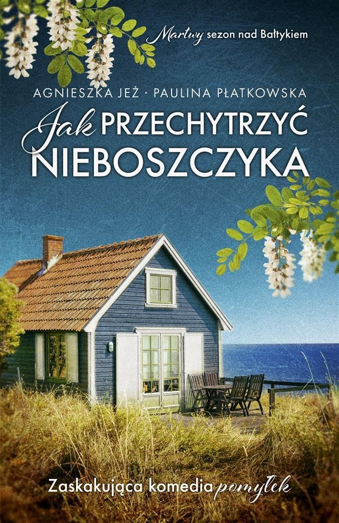 Jak przechytrzyć nieboszczyka Books