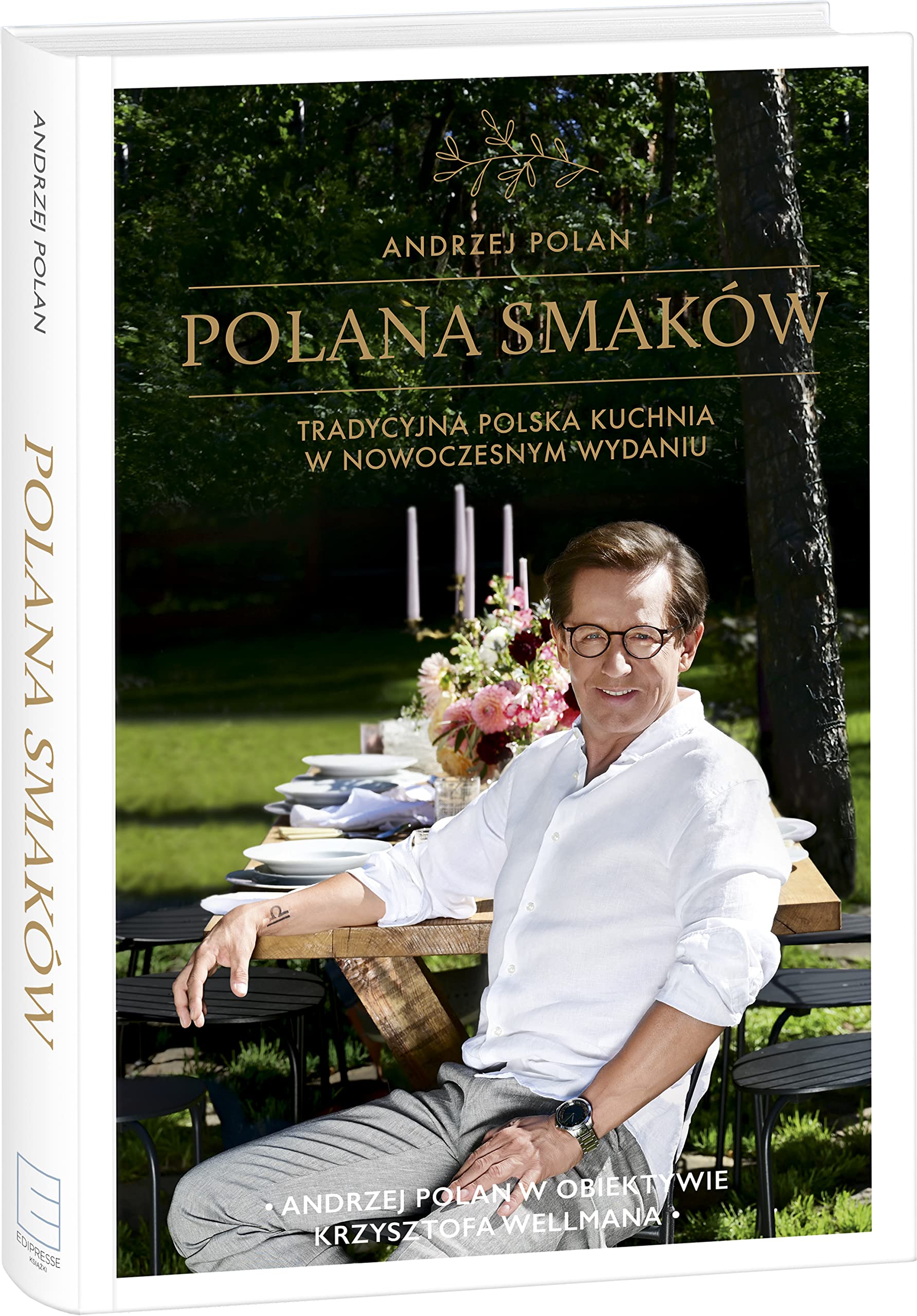 Polana smaków: Tradycyjna polska kuchnia w nowoczesnym wydaniu Books