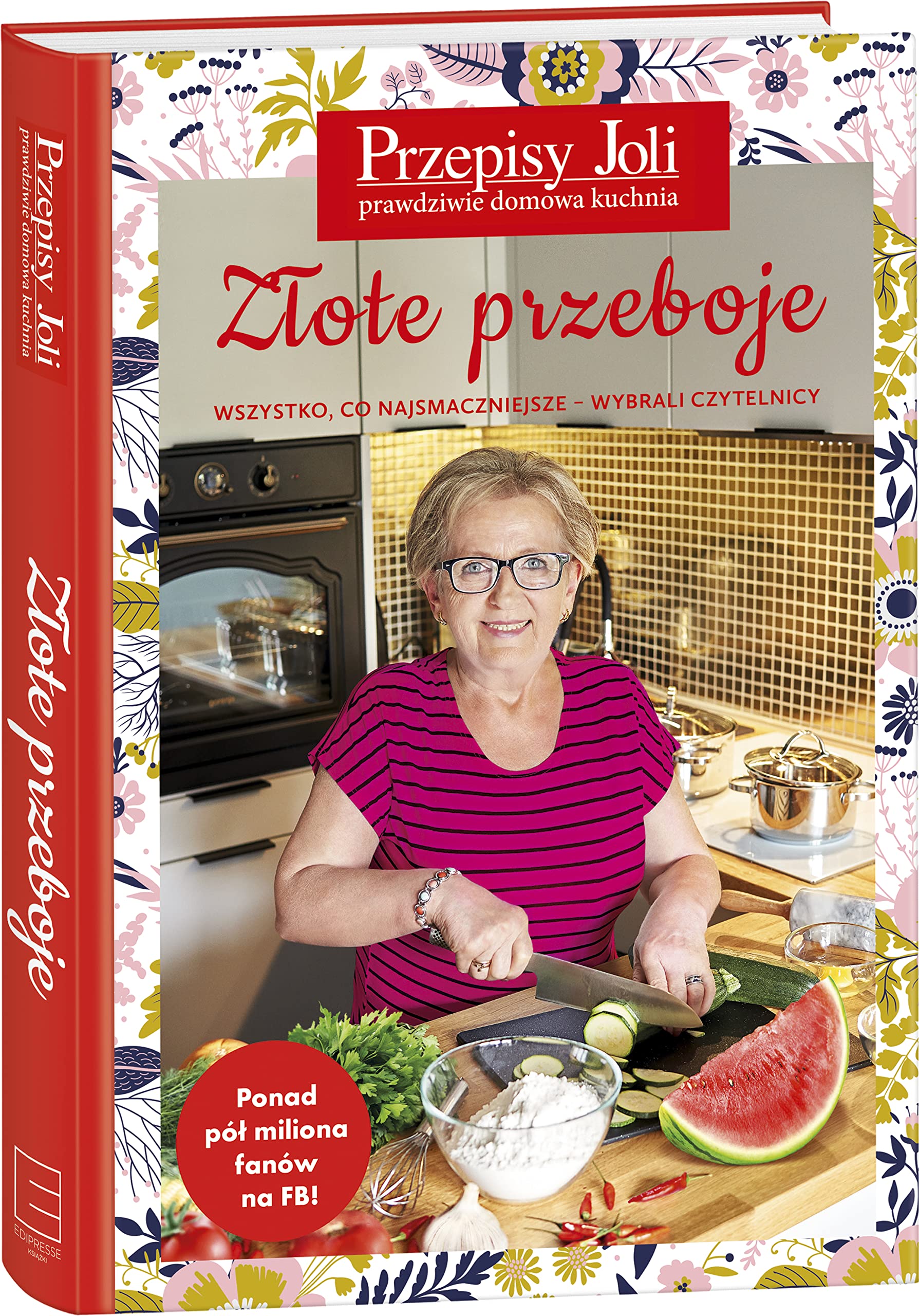 Przepisy Joli Złote przeboje - wszystko, co najsmaczniejsze. Books