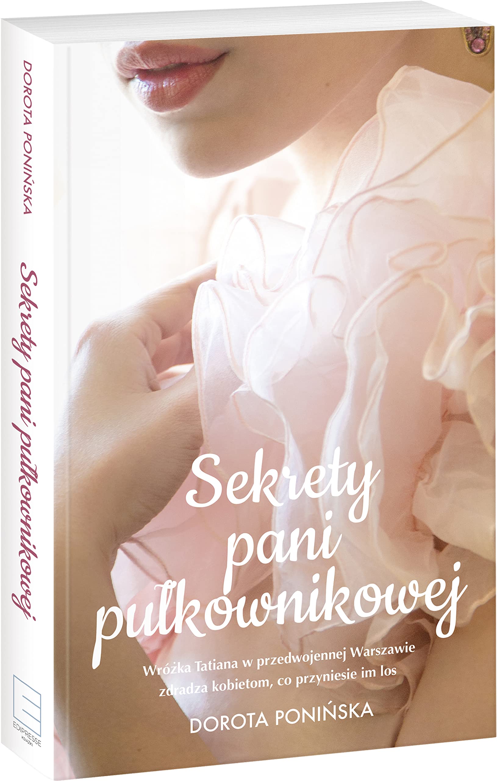 Sekrety pani pułkownikowej Books
