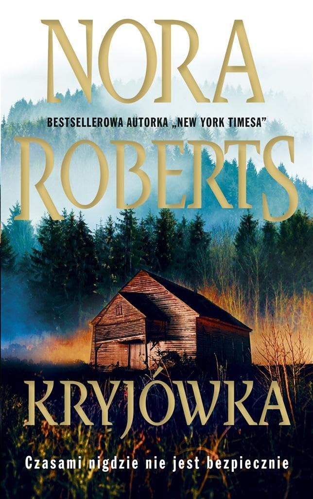 KryjĂlwka/Hideaway - Nora Roberts book