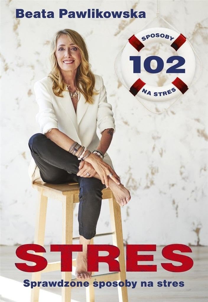 Stres: Sprawdzone sposoby na stres Books