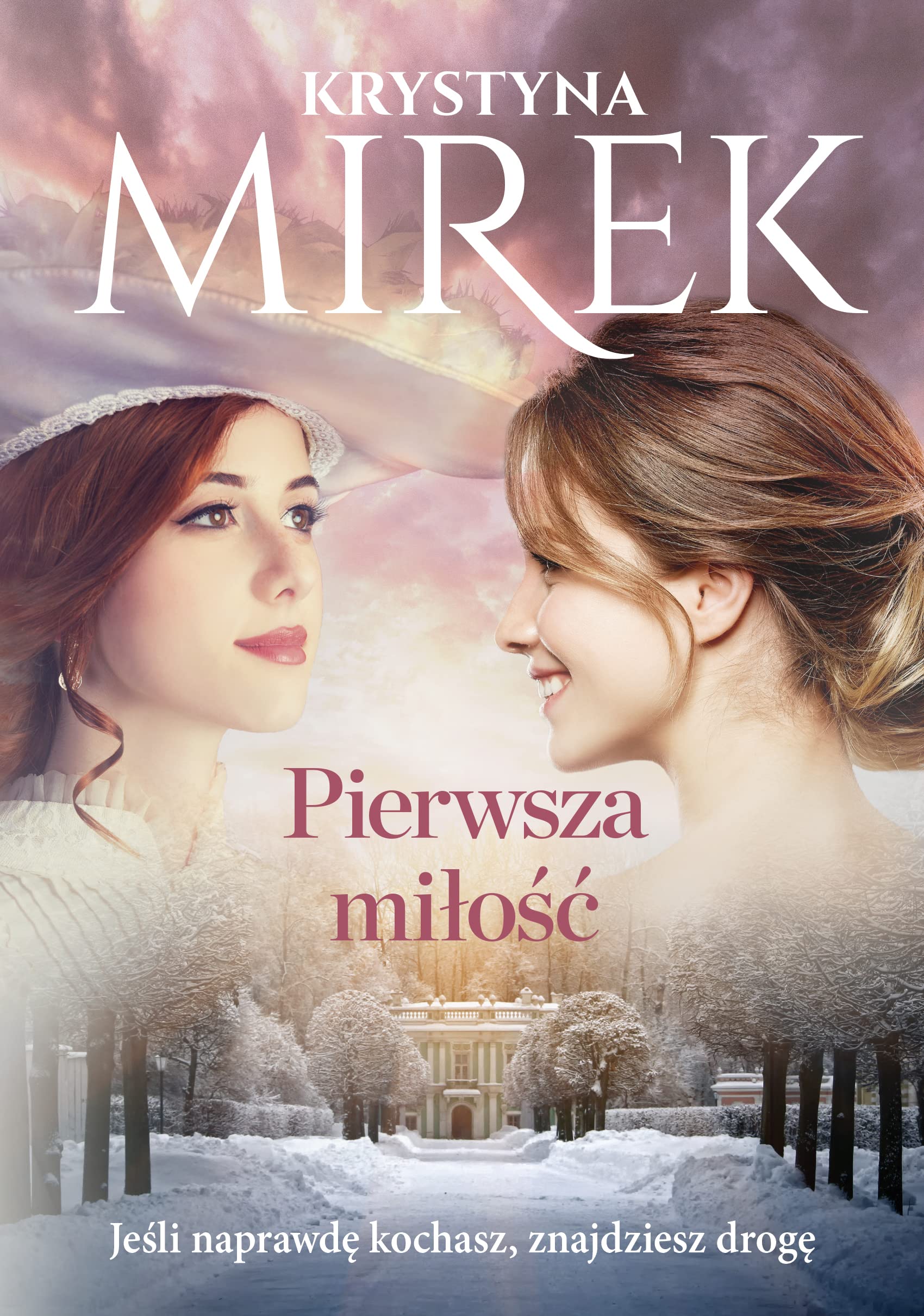 Product Image: Pierwsza miłość