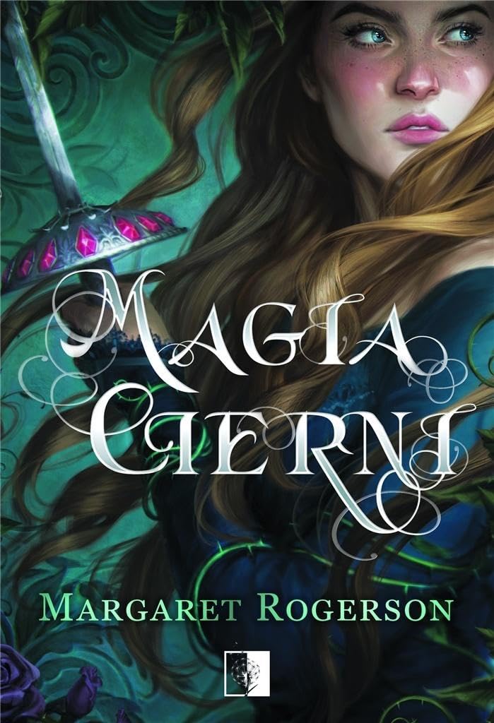 Magia Cierni Fantasy & Sci-Fi Books