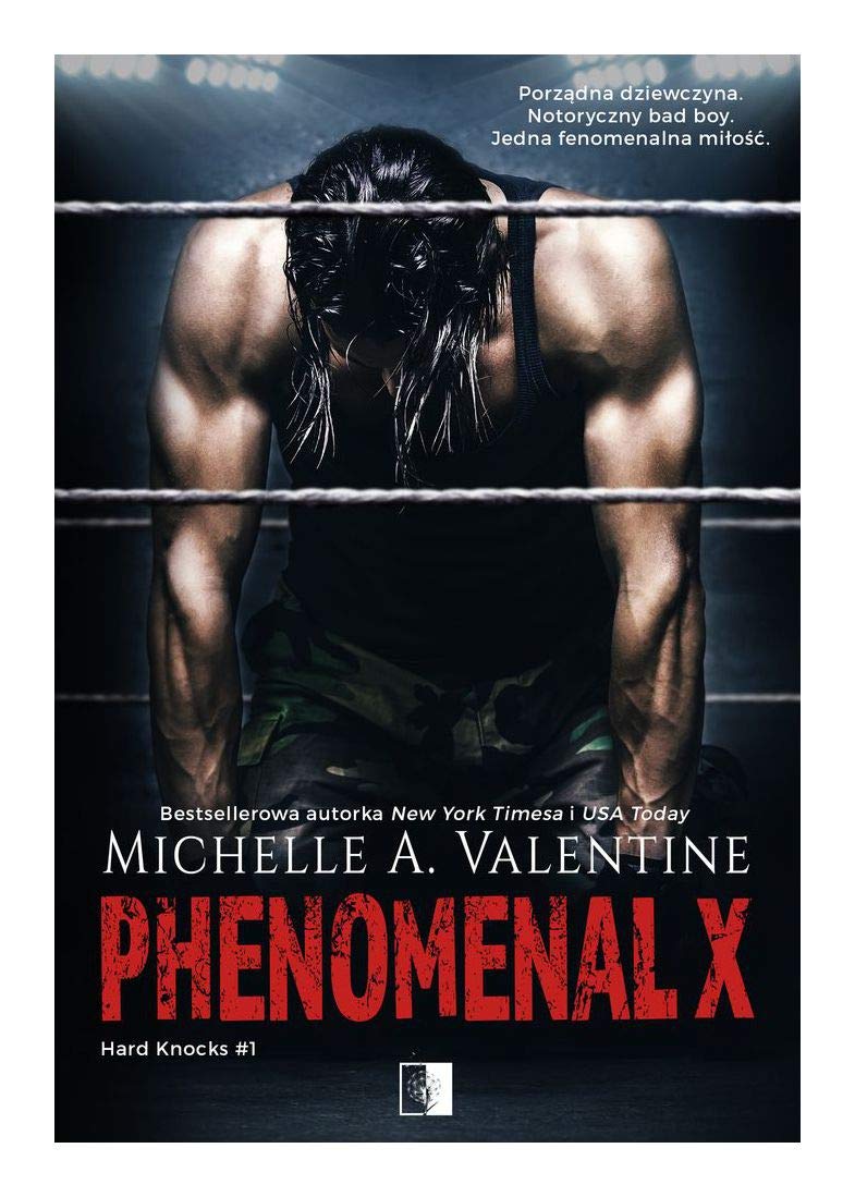 Phenomenal x Hard Knocks (Tom 1) - Michelle A. Valentine book