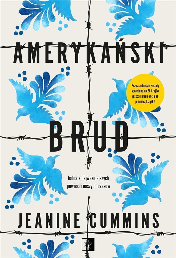 AmerykaĹski brud - Jeanine Cummins Books