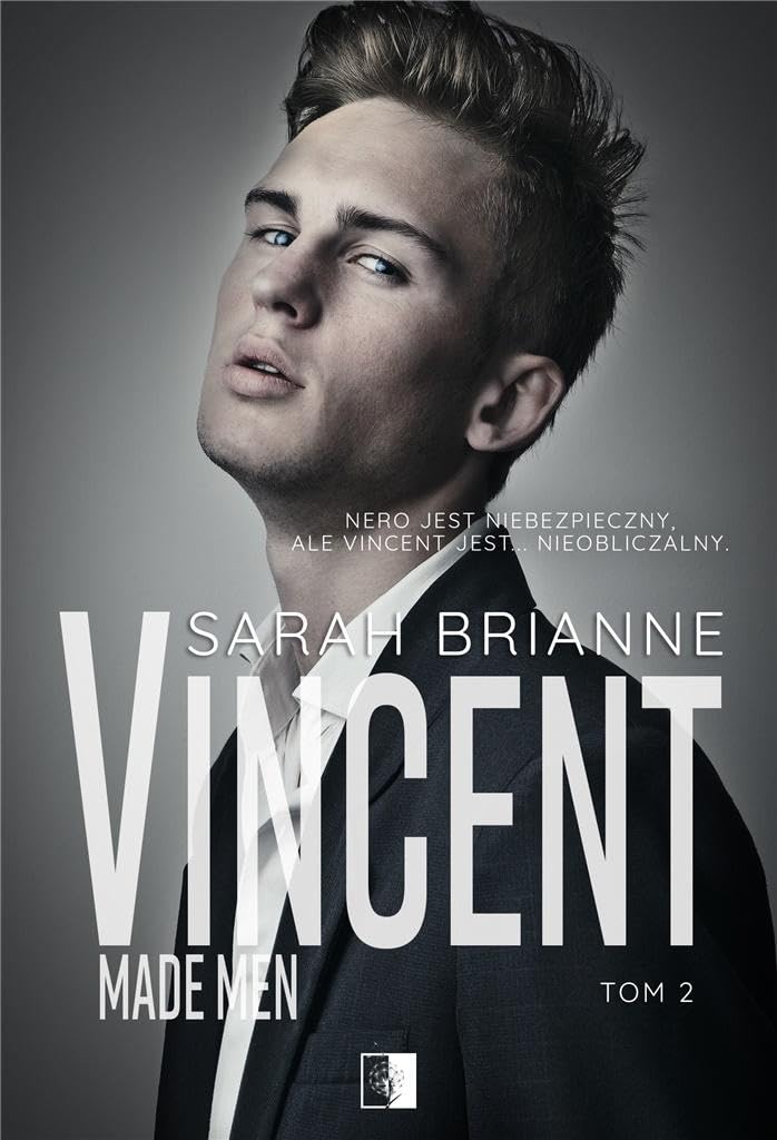 Product Image: Vincent. Made Men (Tom 2) - Sarah Brianne