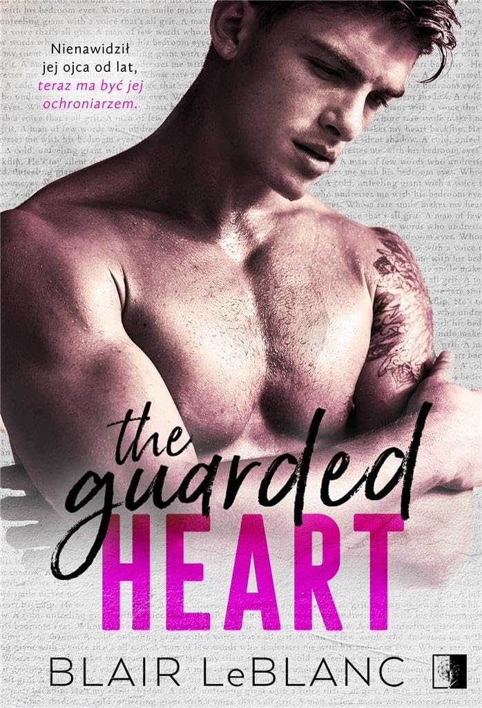 The Guarded Heart - Blair LeBlanc book