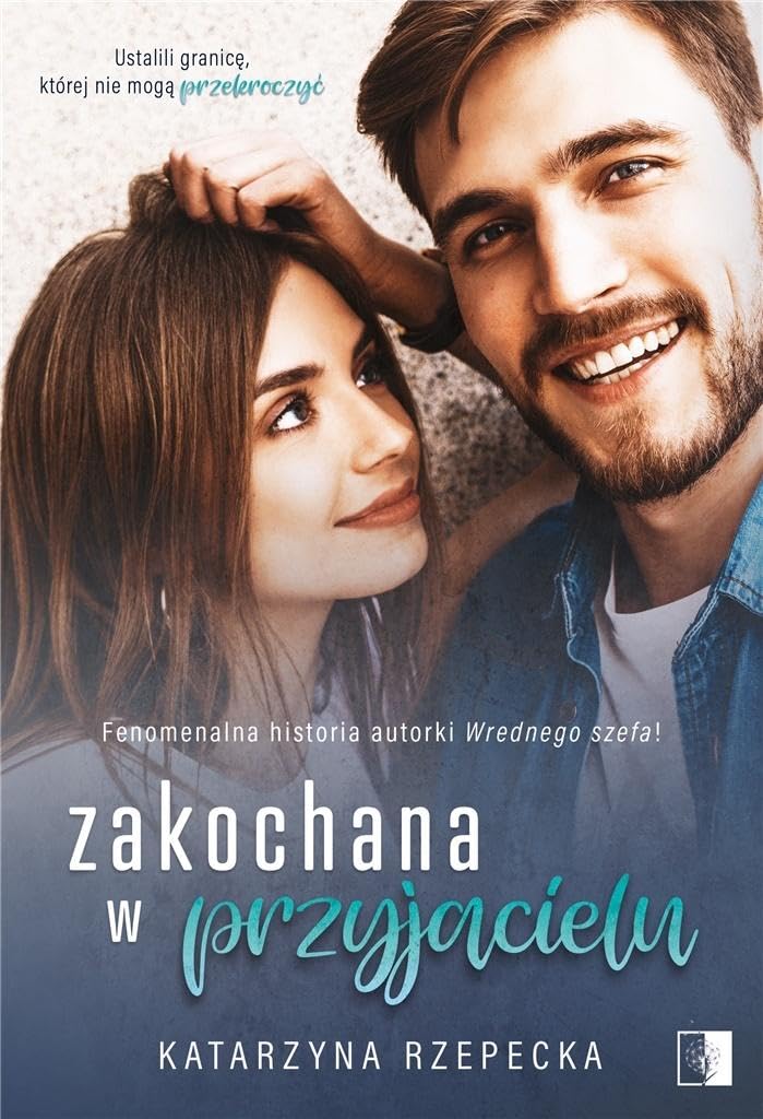 Zakochana w przyjacielu book