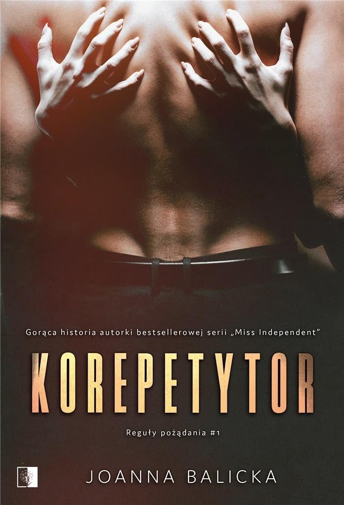 Korepetytor: Reguły pożądania #1 book