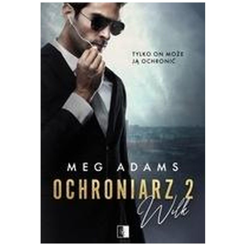 Ochroniarz 2. Wilk Literatura Romans Polska Książka Polish Book book