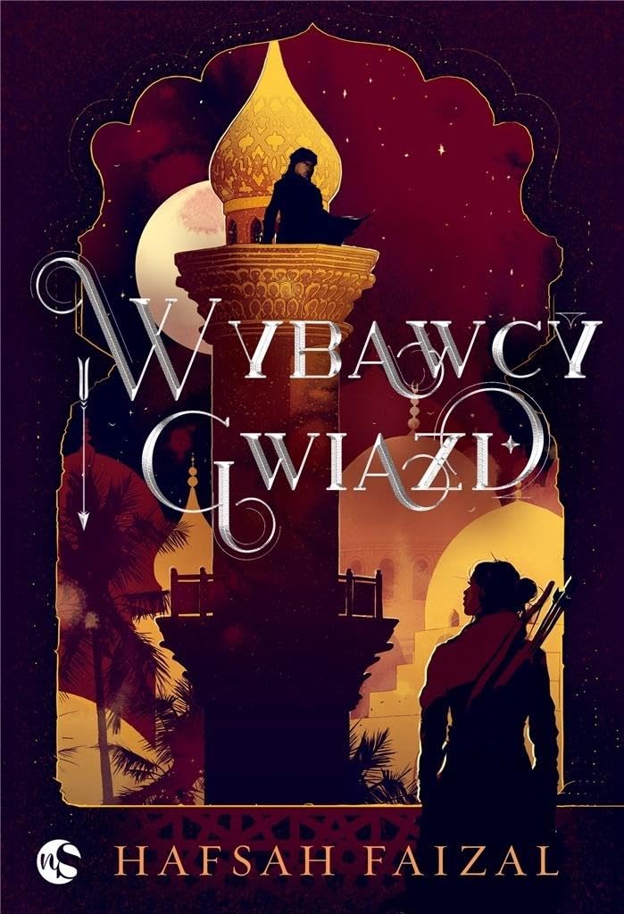 Wybawcy gwiazd Tom 2 (SANDS OF ARAWIYA) Books