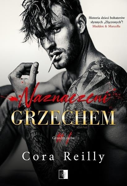 Naznaczeni grzechem Tom 1 (GRZECHY OJCÓW) Books