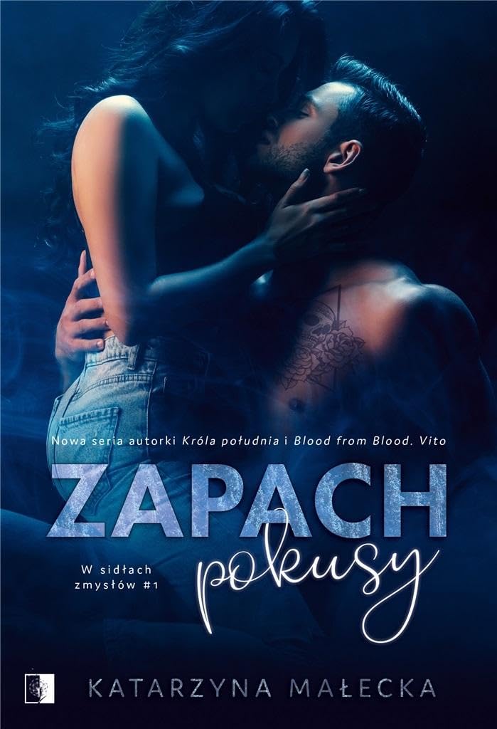 Zapach pokusy Tom 1 pocket book