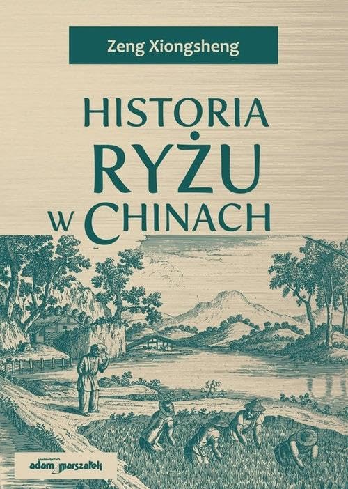Historia ryżu w Chinach Books